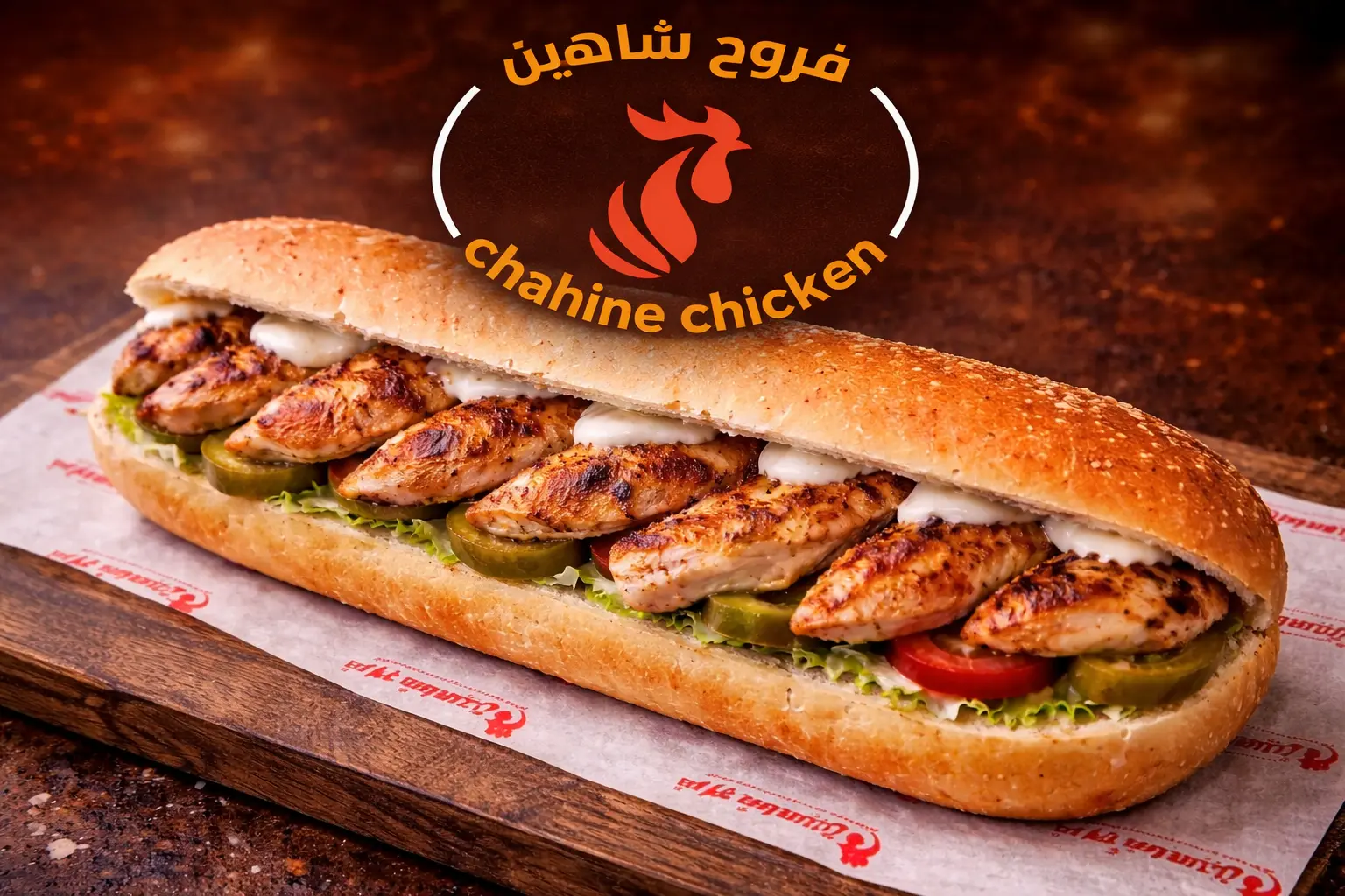  سندويش فرنجي